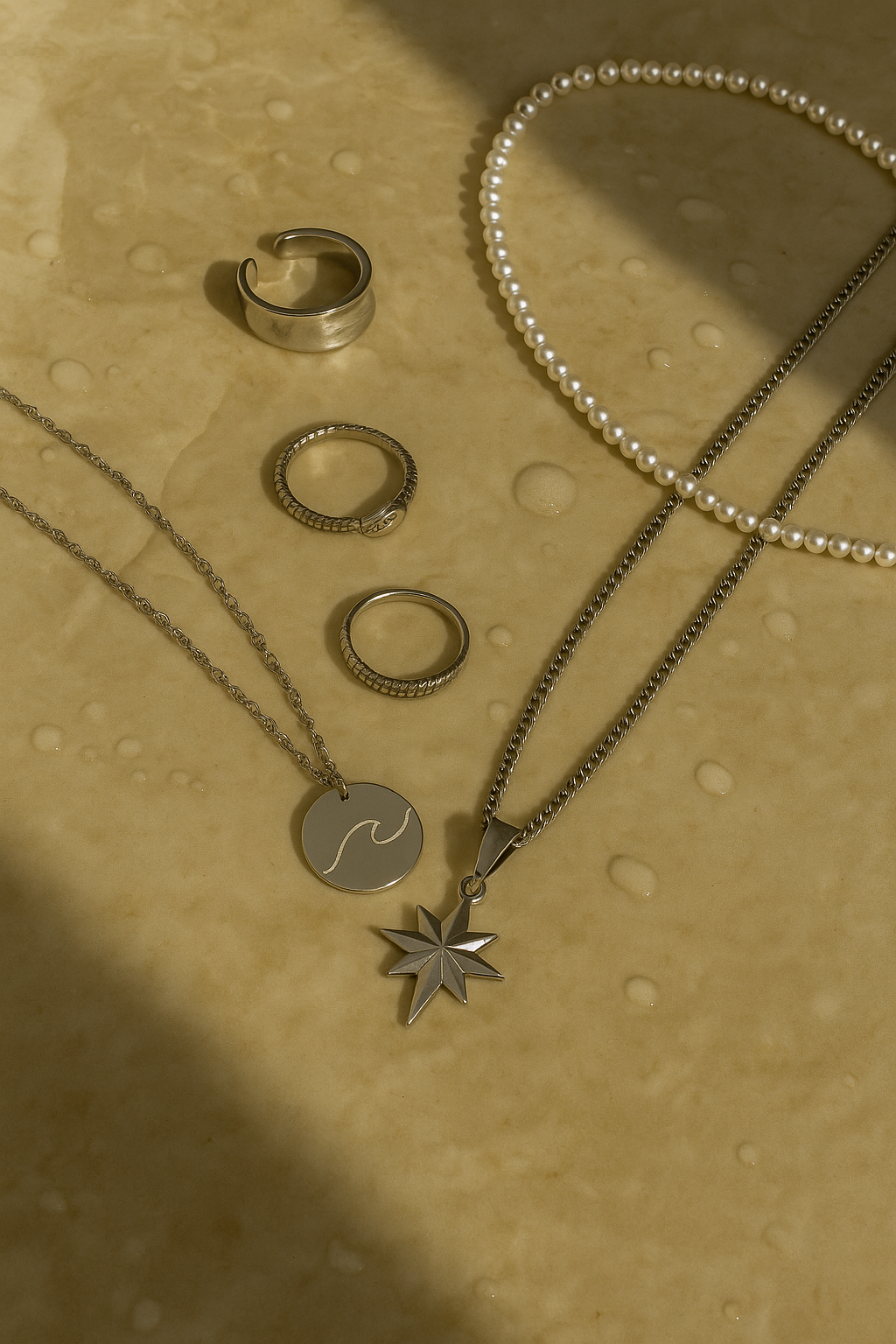 Streetwear Jewellery