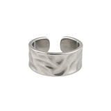 "Irregular" Ring