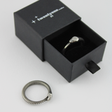 "Snake" Ring