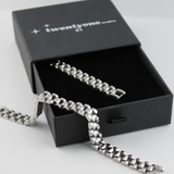 "Watch Strap" Armband